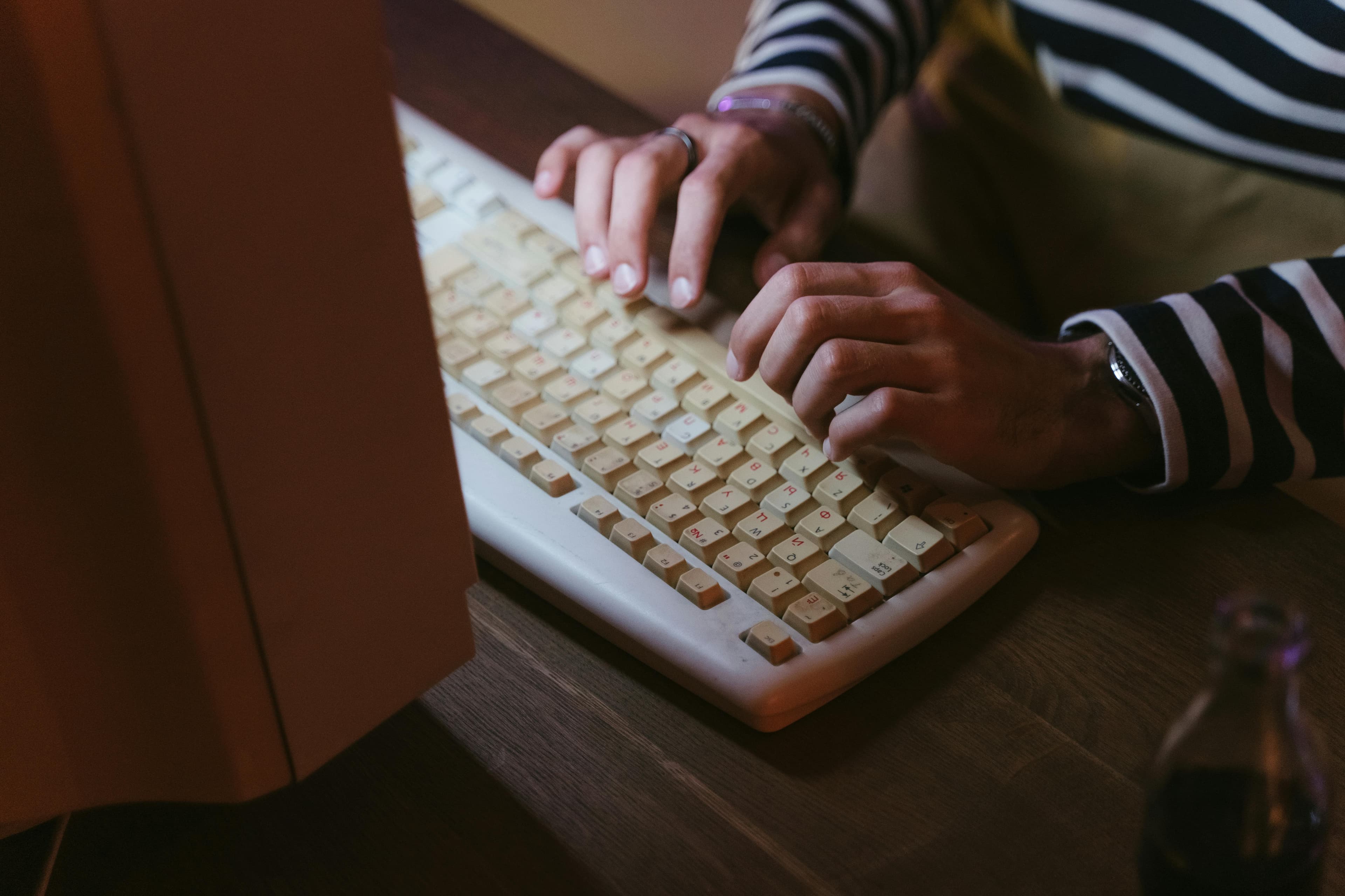 Insurance and technology professionals reviewing legacy systems and planning modernisation