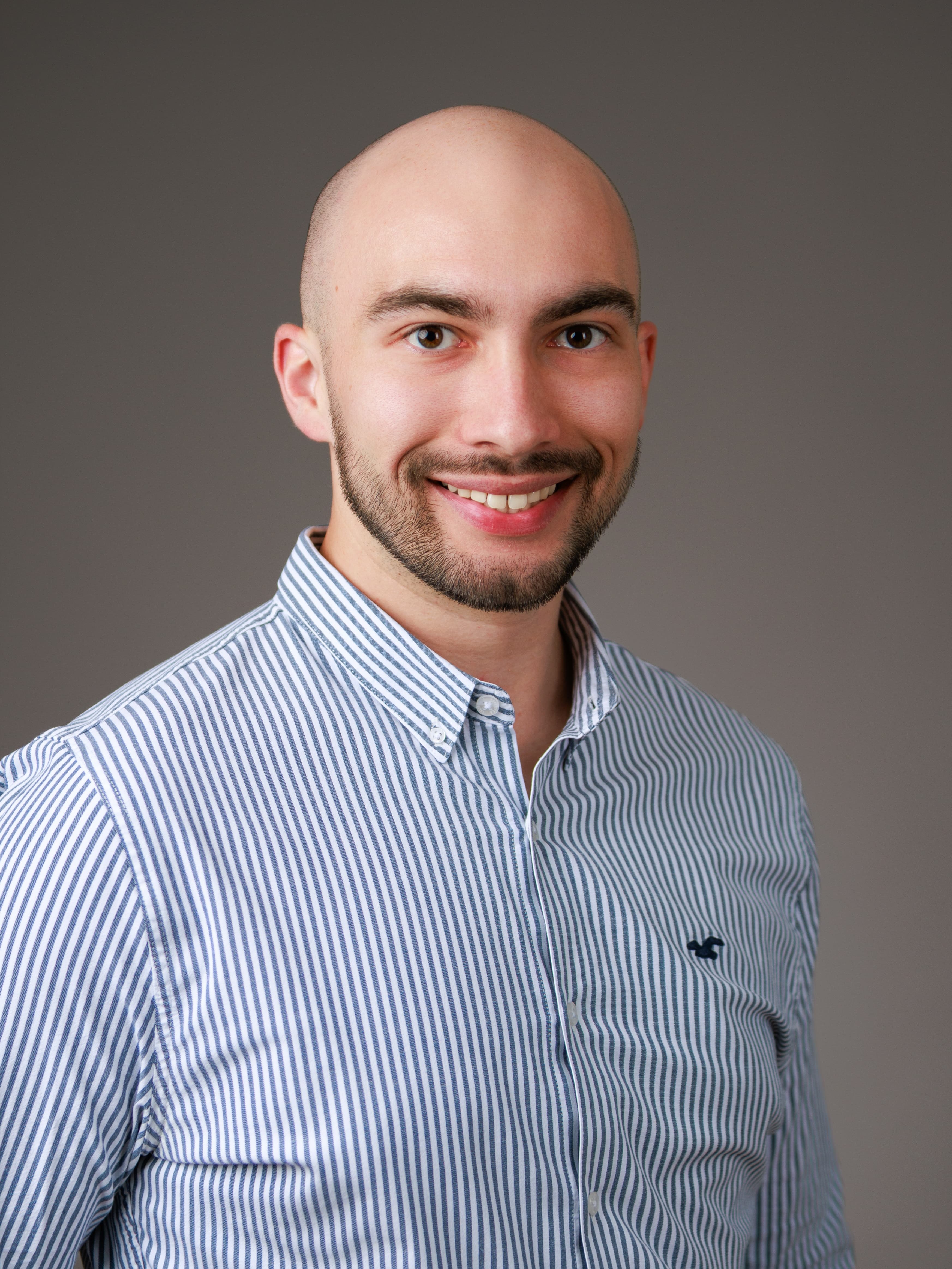 Thibault Bertin, Head of Web Platform Engineering at Formulate